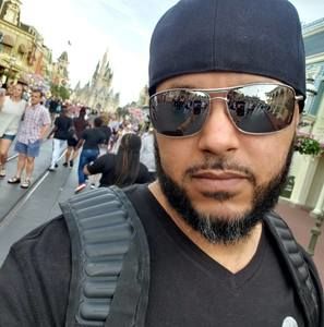 Meet your Posher, Richard